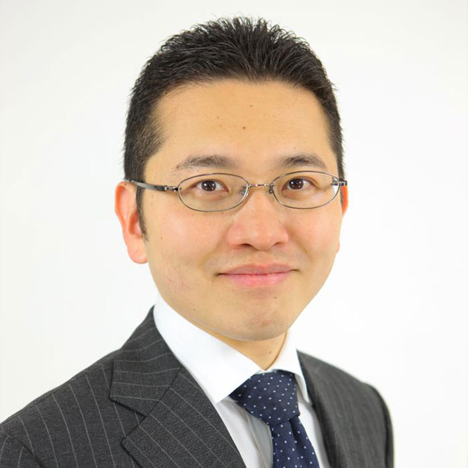 原 正雄 氏の写真