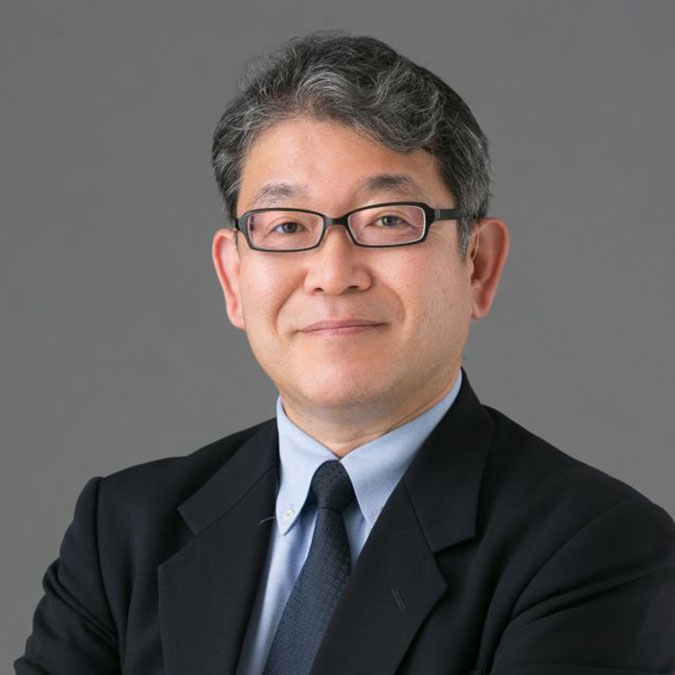 竹ケ原 啓介 氏の写真