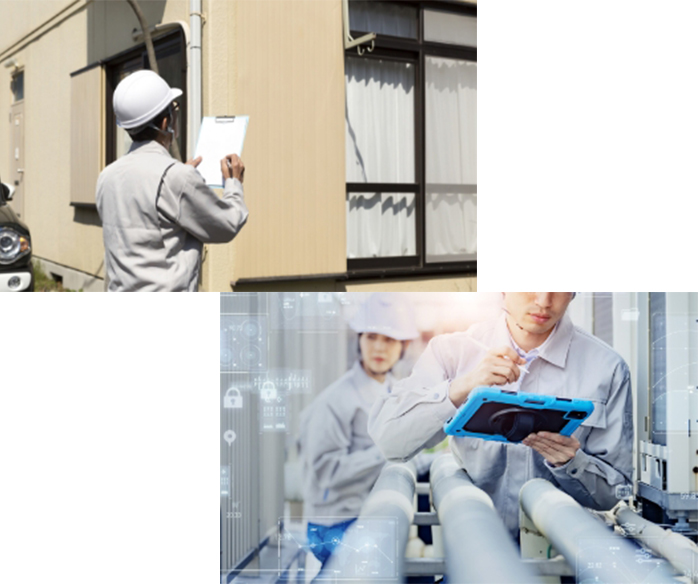 3次元計測アプリ Rulerless