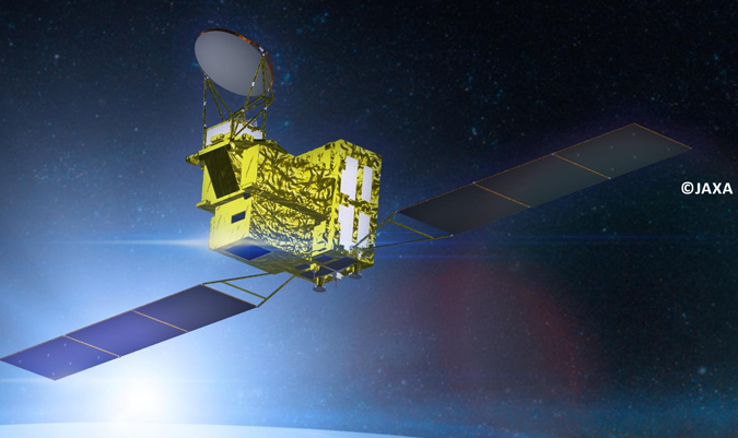温室効果ガス・水循環観測技術衛星「いぶきGW」（GOSAT-GW）