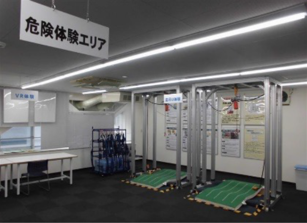 安全の部屋（神戸製作所・電力システム製作所）