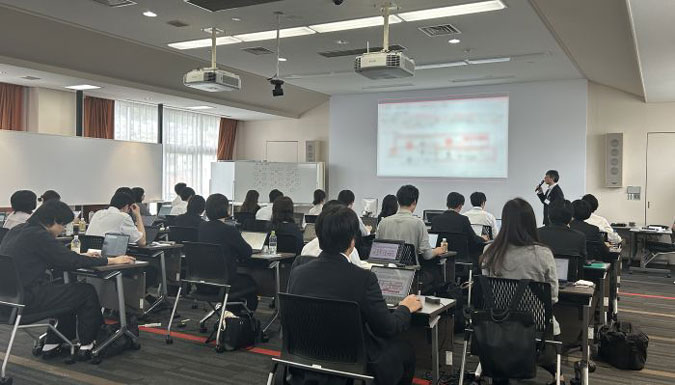 調達部門従業員向けサステナブル調達教育