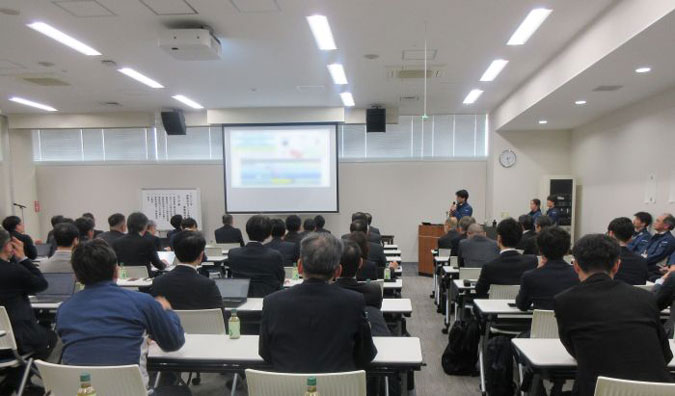 サプライヤー説明会
