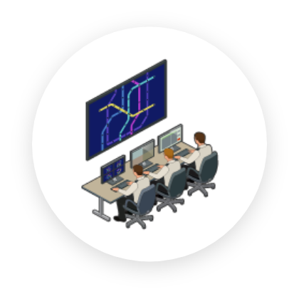 遠隔検針・遠隔メンテナンス