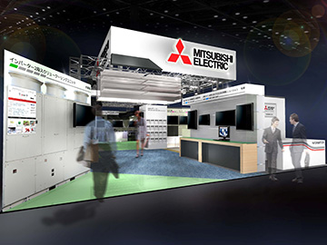 FOOMA JAPAN 2016 国際食品工業展の当社ブース展示映像