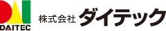 株式会社ダイテック ロゴ