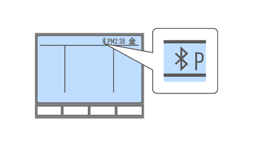 設定確認方法