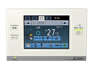 三菱電機　空調コントローラー