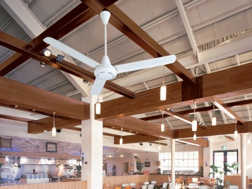 天井扇：業務用扇風機｜三菱電機 空調・換気・衛生