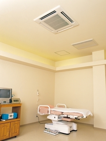 LDR（普通分娩室）