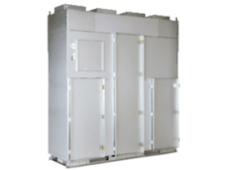 設備用ロスナイ　床置形製品写真