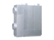 設備用ロスナイ〈床置ビルトイン形加湿付／床置ビルトイン形加熱加湿付直膨タイプ〉製品画像