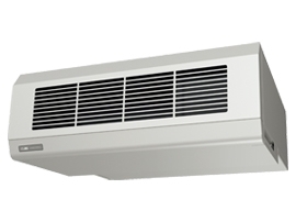 学校用ロスナイ　天吊露出形／床置形製品写真