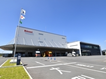 リンナイ株式会社 暁工場〈加工棟〉様