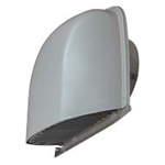 防火ダンパー付深形フｰド(ステンレス製･ギャラリ付)