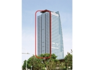 室外ユニット設置箇所の画像