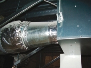 天井埋込タイプの使用画像