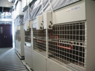 室外ユニットの画像