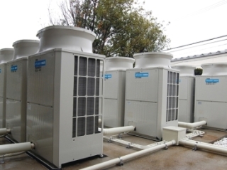 リプレースマルチY GRの設置画像