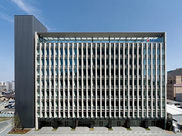 津　三交ビルディング　様外観の画像