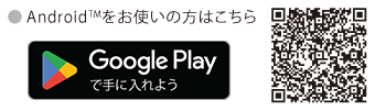 Google Play　QRコード