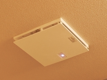 ワイヤレスリモコンタイプ（JC-10KR）を設置