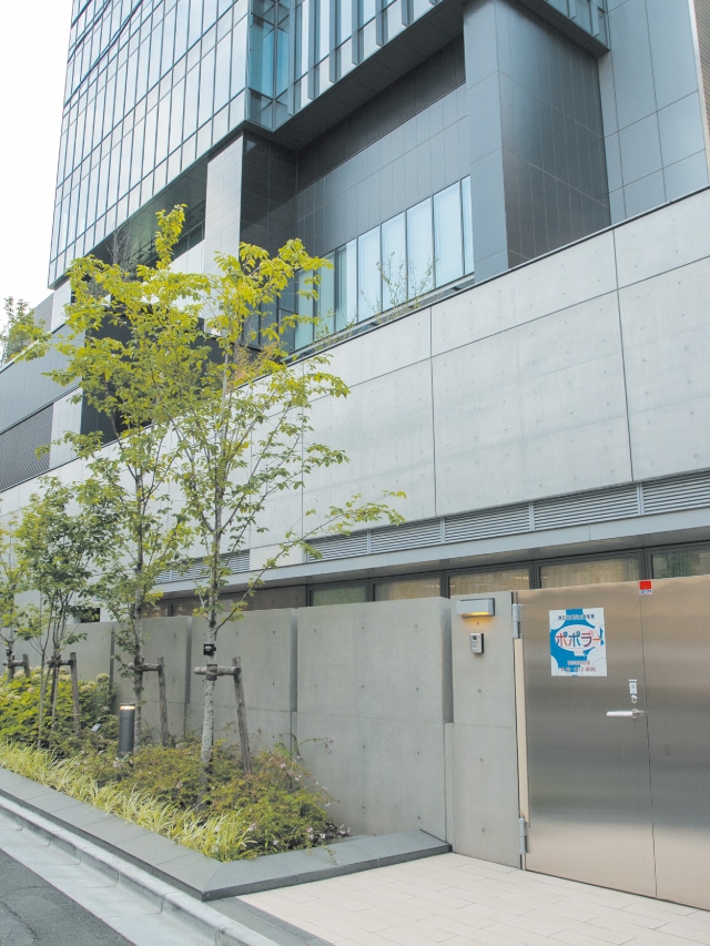 ポポラー 東京表参道園 様