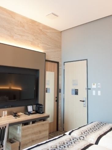 最上階プレミアムフロアの「ミュッセツイン」