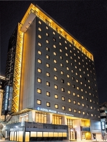 ホテルミュッセ銀座名鉄 様