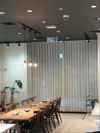 開館時間帯の使用で基本は弱運転、イベント時は強運転