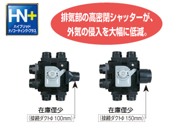 中間取付形ダクトファン：ダクト用換気扇｜三菱電機 空調・換気・衛生