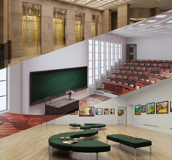 インフラにも多数の採用実績。