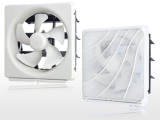 標準換気扇：換気扇｜三菱電機 空調・換気・衛生