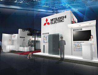 会場外観イメージ