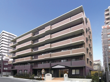 大島ケアハートガーデン 様