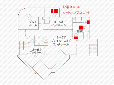 間取り図（2階）