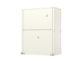 水熱源ヒートポンプ