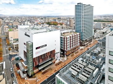 社会福祉法人 旭会 アメニティ豊田駅前 様