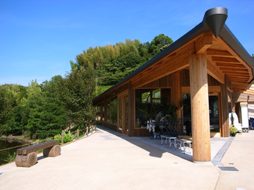 道の駅 四季の郷公園 FOOD HUNTER PARK 様（和歌山県和歌山市）