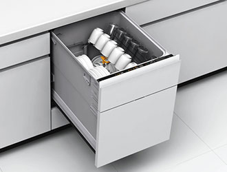 ビルトイン食洗機い乾燥機