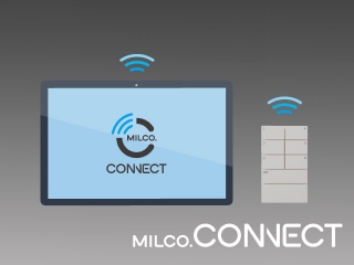 無線照明制御システム MILCO.CONNECT