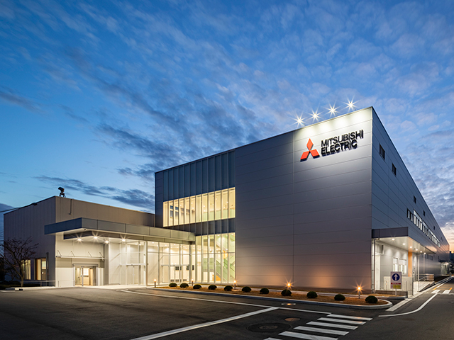 コミュニケーション・ネットワーク製作所 外観