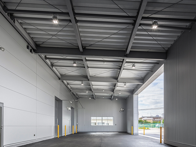 トラックヤード