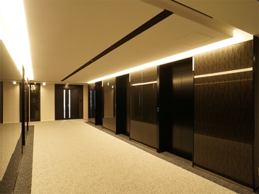 エレベーターホール