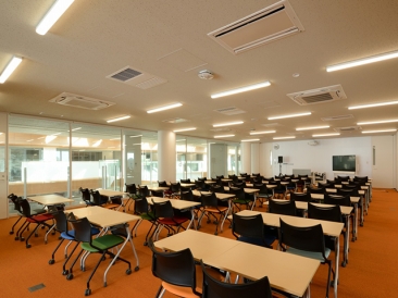 講義室