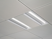 LEDグリッド天井用照明