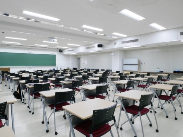 大学教養棟