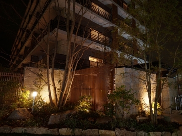 ザ・パークハウス 鎌倉大船 外観