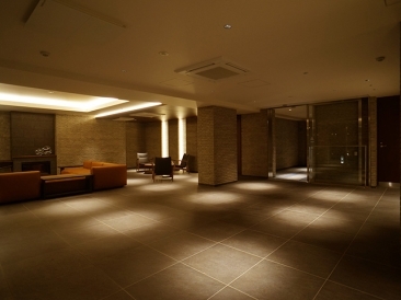 エントランスホール