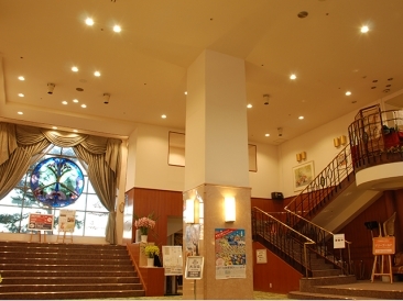 エントランスロビー